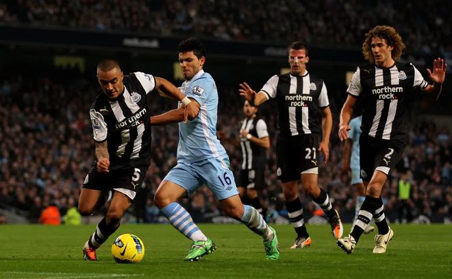 曼城客场对阵纽卡斯尔，不容大意